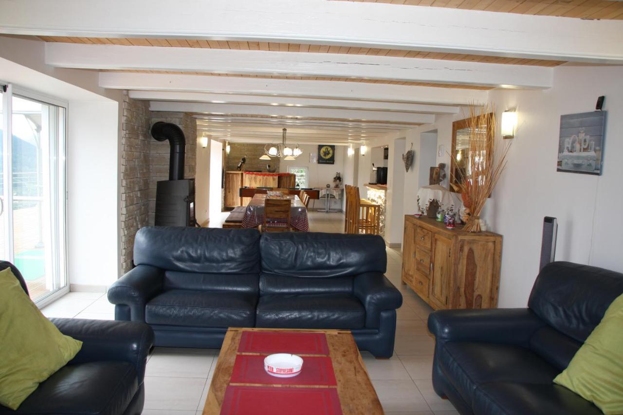 La Parenthese Vosgienne Villa Bussang Dış mekan fotoğraf