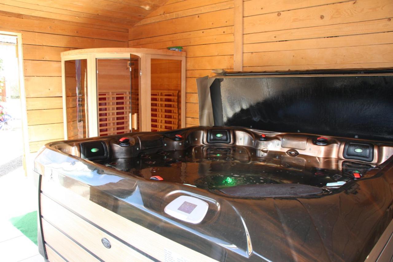 La Parenthese Vosgienne Villa Bussang Dış mekan fotoğraf