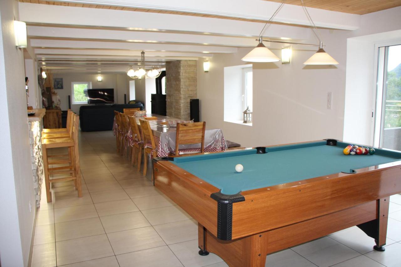 La Parenthese Vosgienne Villa Bussang Dış mekan fotoğraf