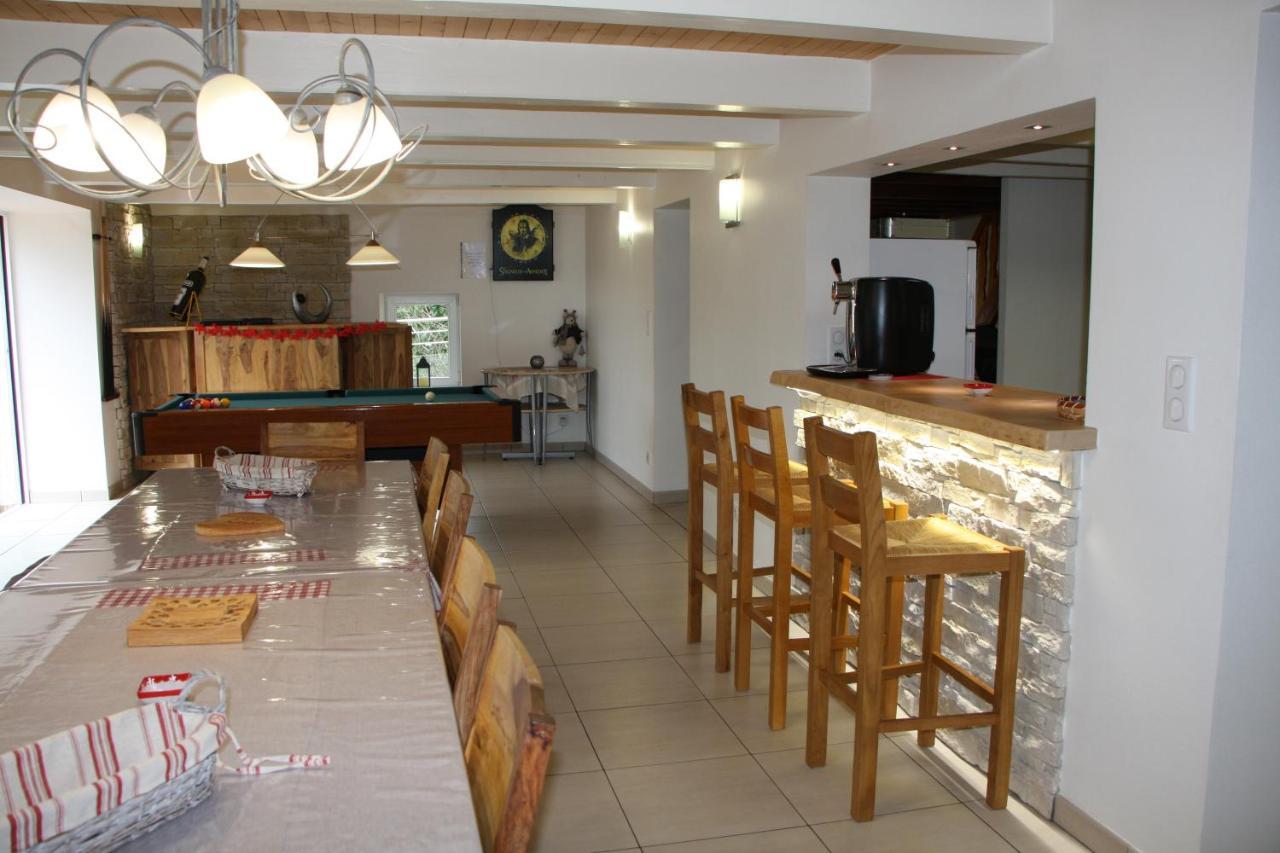 La Parenthese Vosgienne Villa Bussang Dış mekan fotoğraf