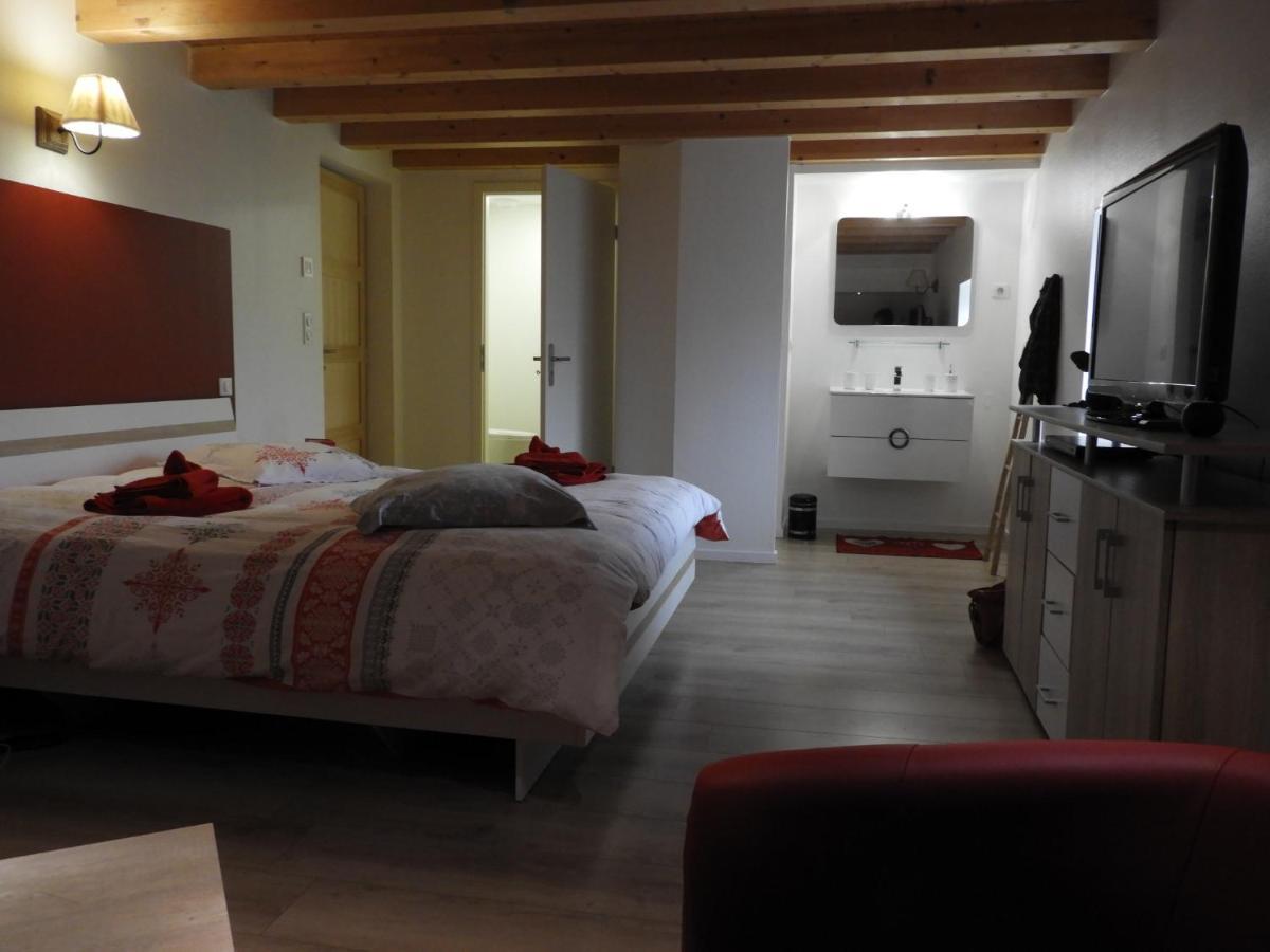 La Parenthese Vosgienne Villa Bussang Dış mekan fotoğraf