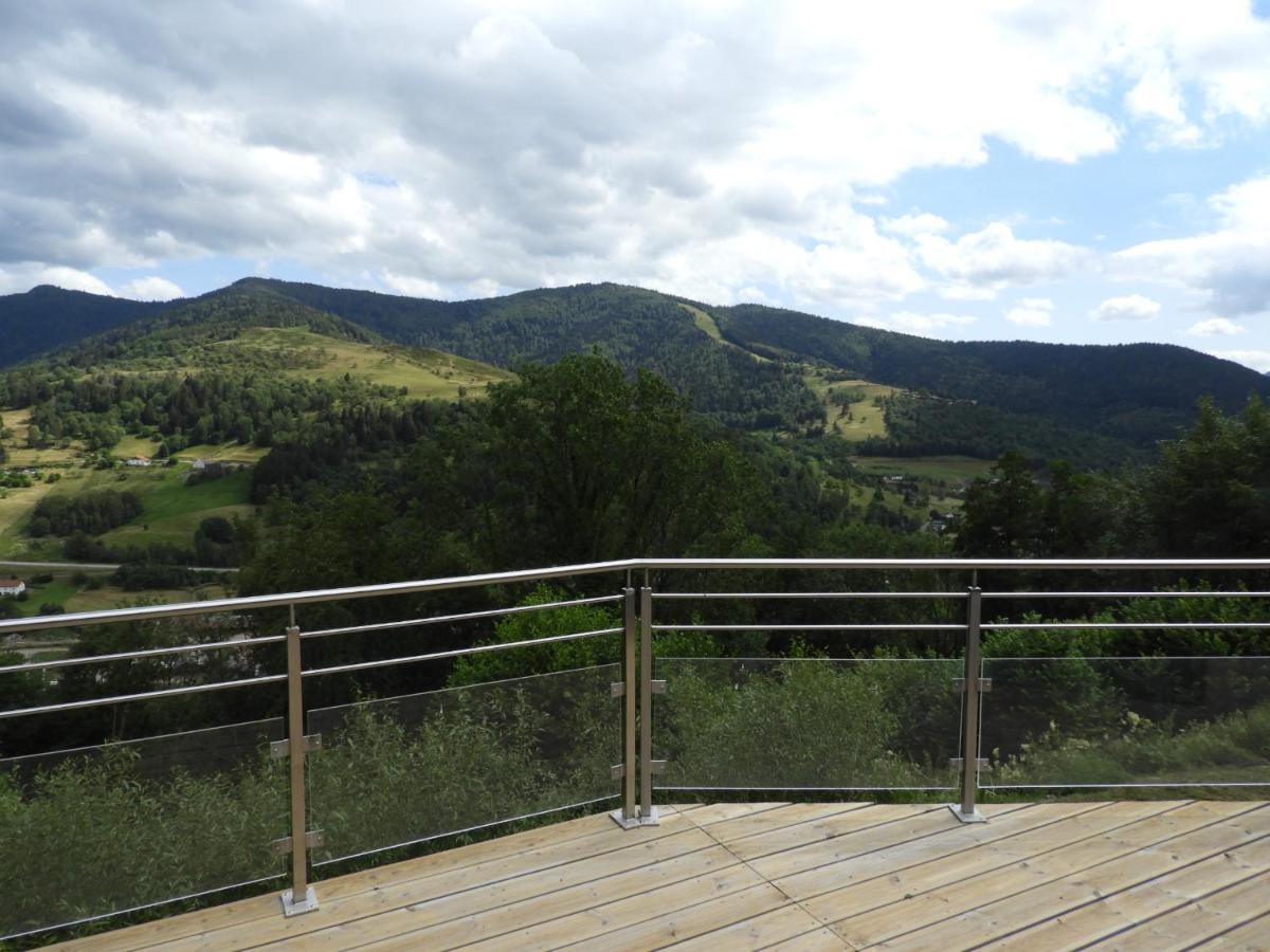 La Parenthese Vosgienne Villa Bussang Dış mekan fotoğraf