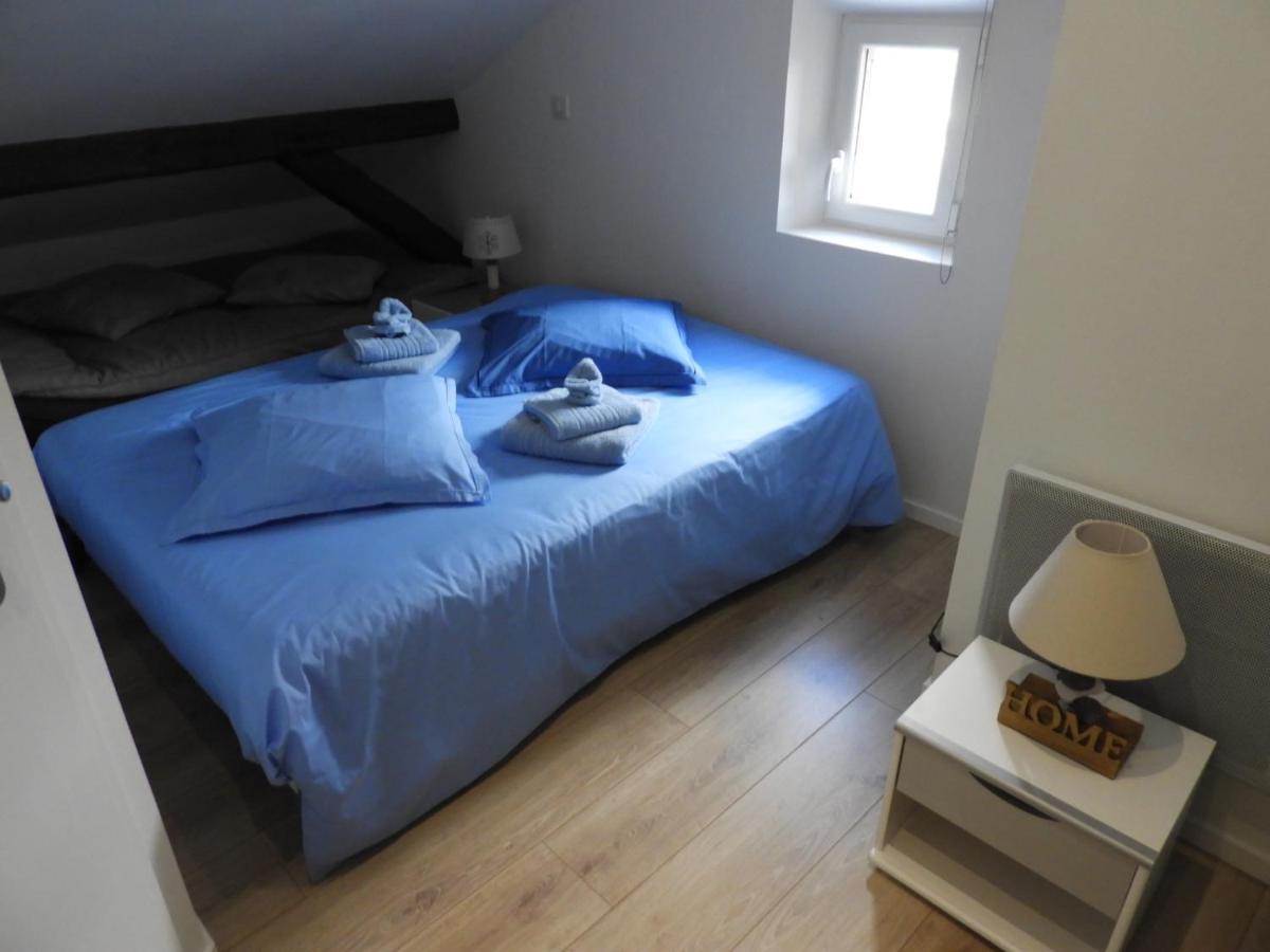 La Parenthese Vosgienne Villa Bussang Dış mekan fotoğraf