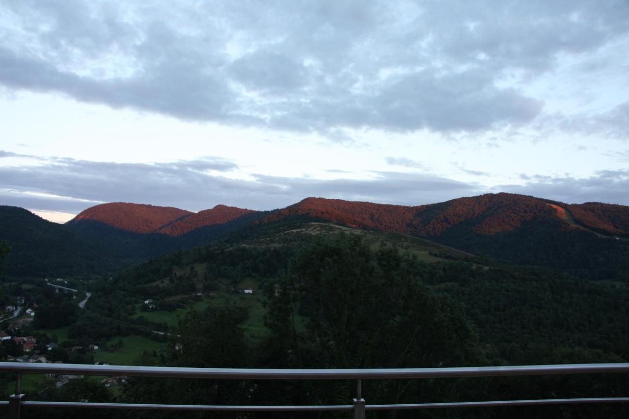 La Parenthese Vosgienne Villa Bussang Dış mekan fotoğraf