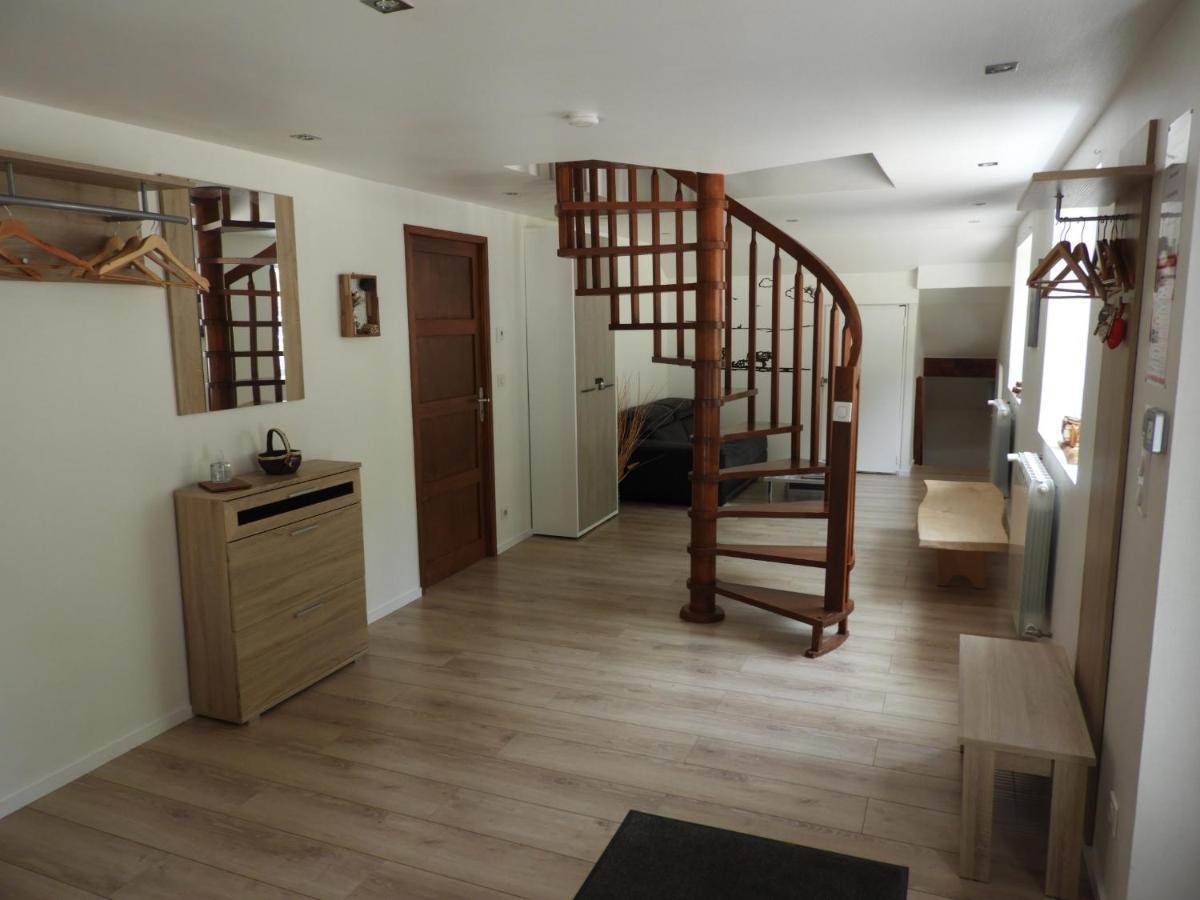 La Parenthese Vosgienne Villa Bussang Dış mekan fotoğraf