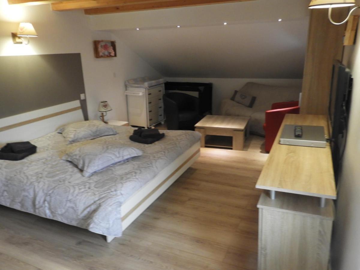 La Parenthese Vosgienne Villa Bussang Dış mekan fotoğraf