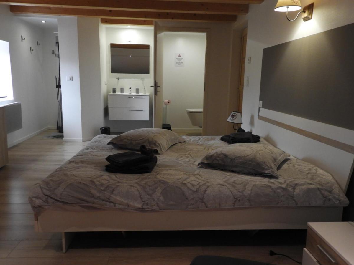 La Parenthese Vosgienne Villa Bussang Dış mekan fotoğraf